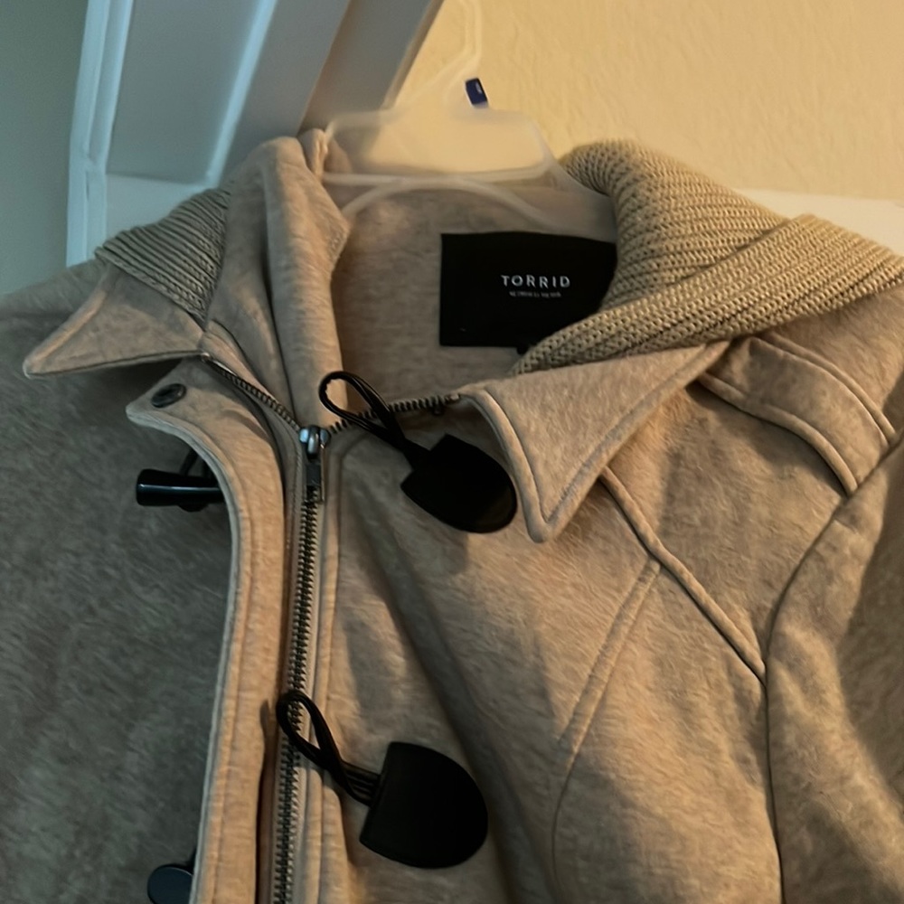Great.  Coat.  For the winter